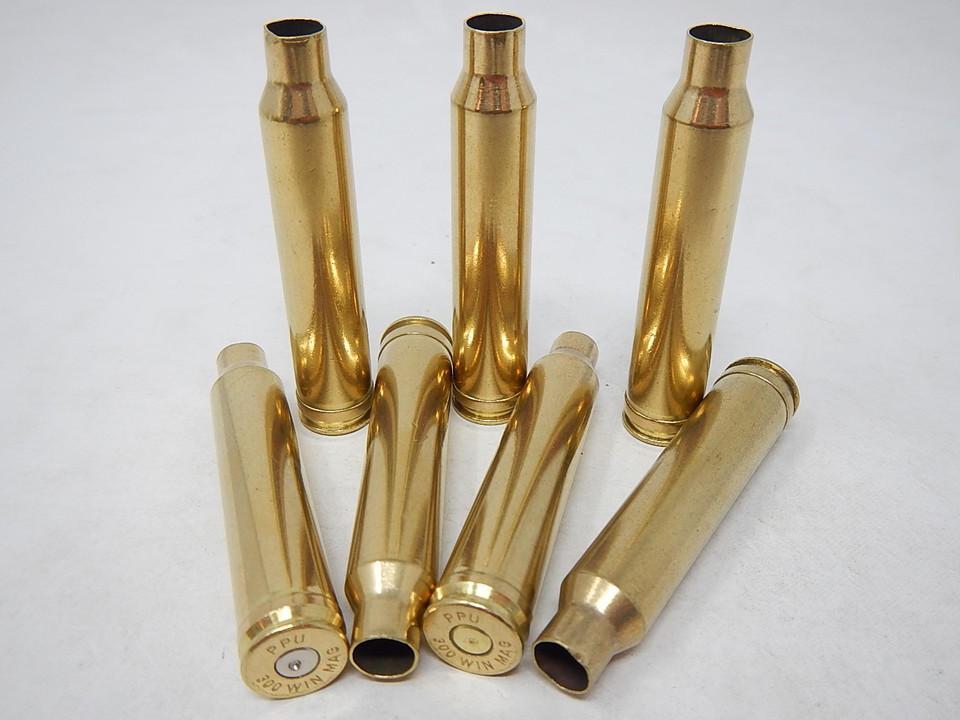 300 Win Mag Reloading Brass