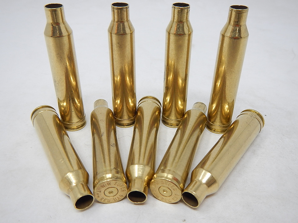 Rifle Brass Bullets for Reloading Supplies