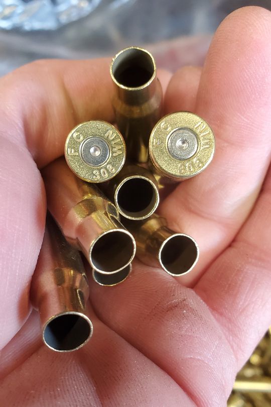 Shop Rifle Brass