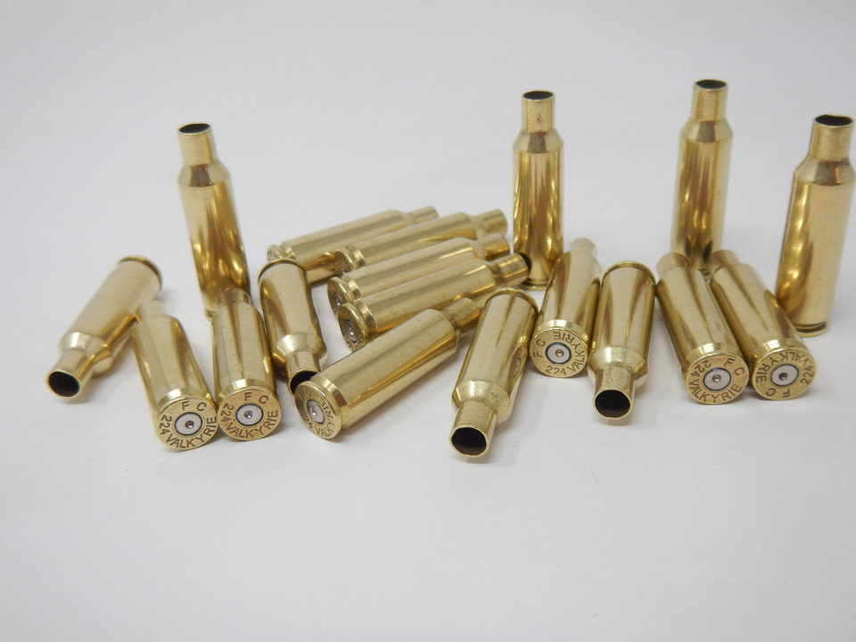 Reloading Brass Once fired Brass Fully Processed - .380 ACP –