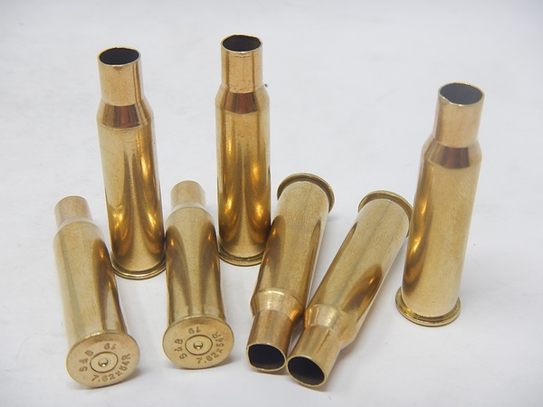 How Many Times Can You Reload Brass? - Bitterroot Brass